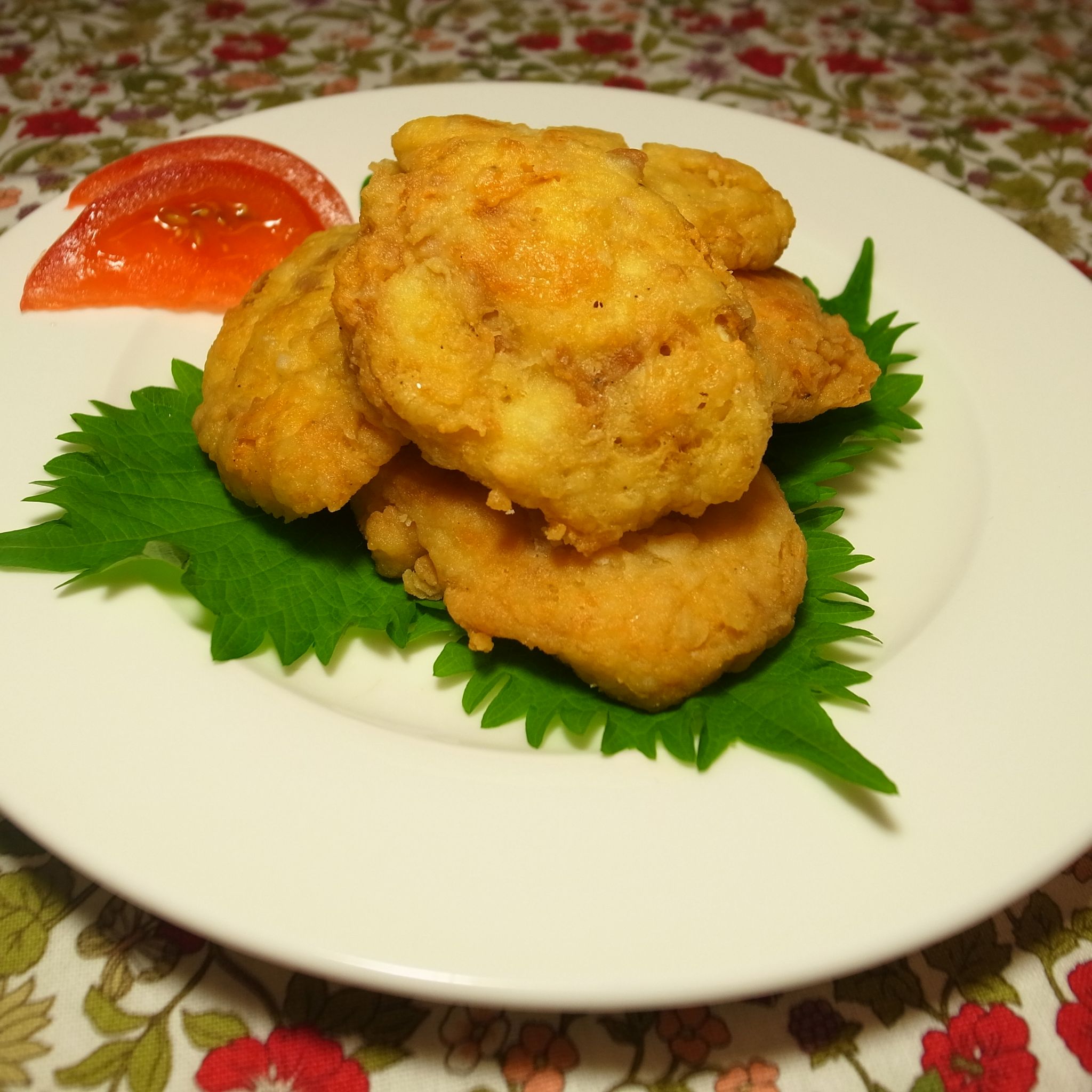 ツナと豆腐で作る ヘルシーなチキンナゲットのレシピ 料理研究家のおすすめです やまでら くみこ のレシピ