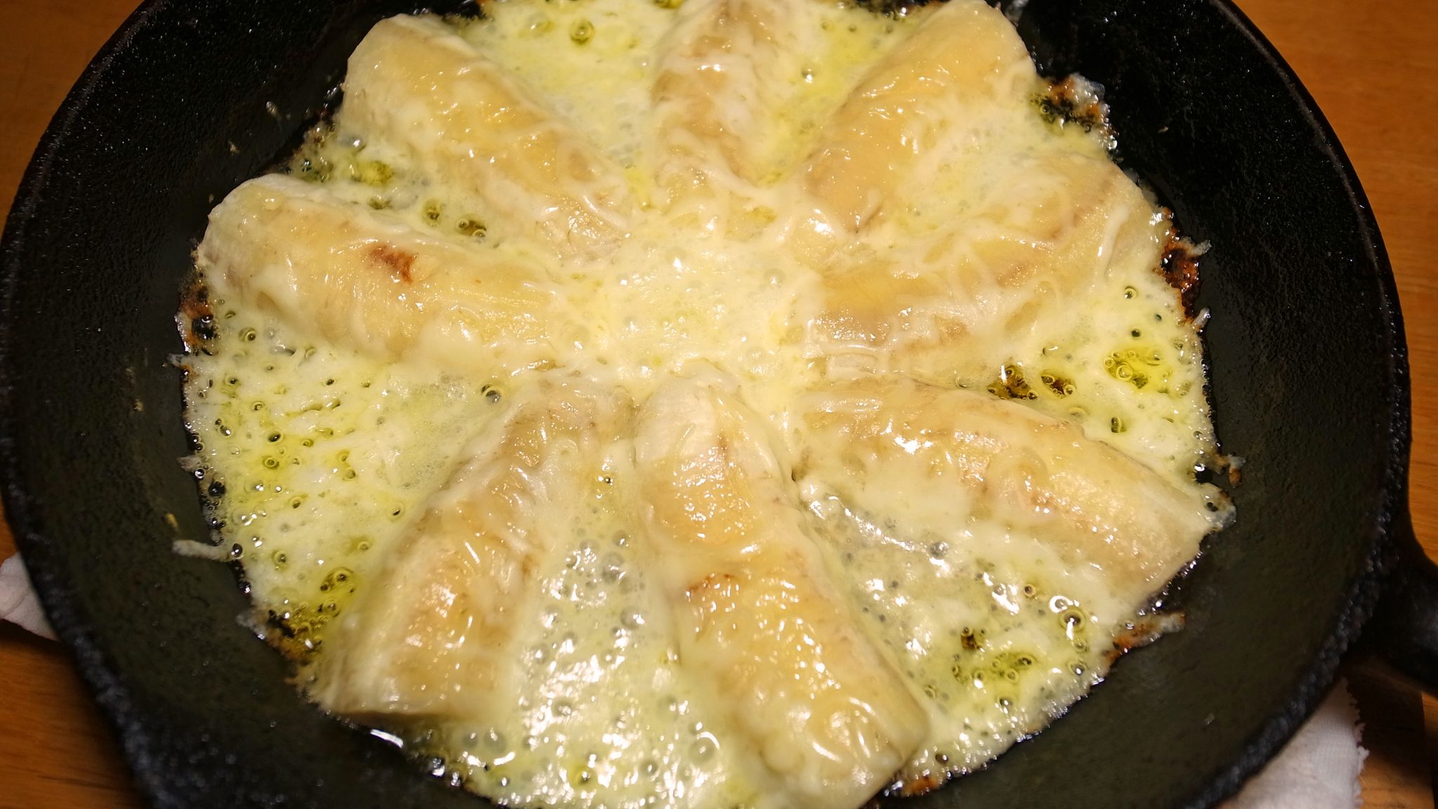 平野レミさんの 羽根つきバナナのレシピ バナナとチーズでつくる斬新なスイーツ やまでら くみこ のレシピ