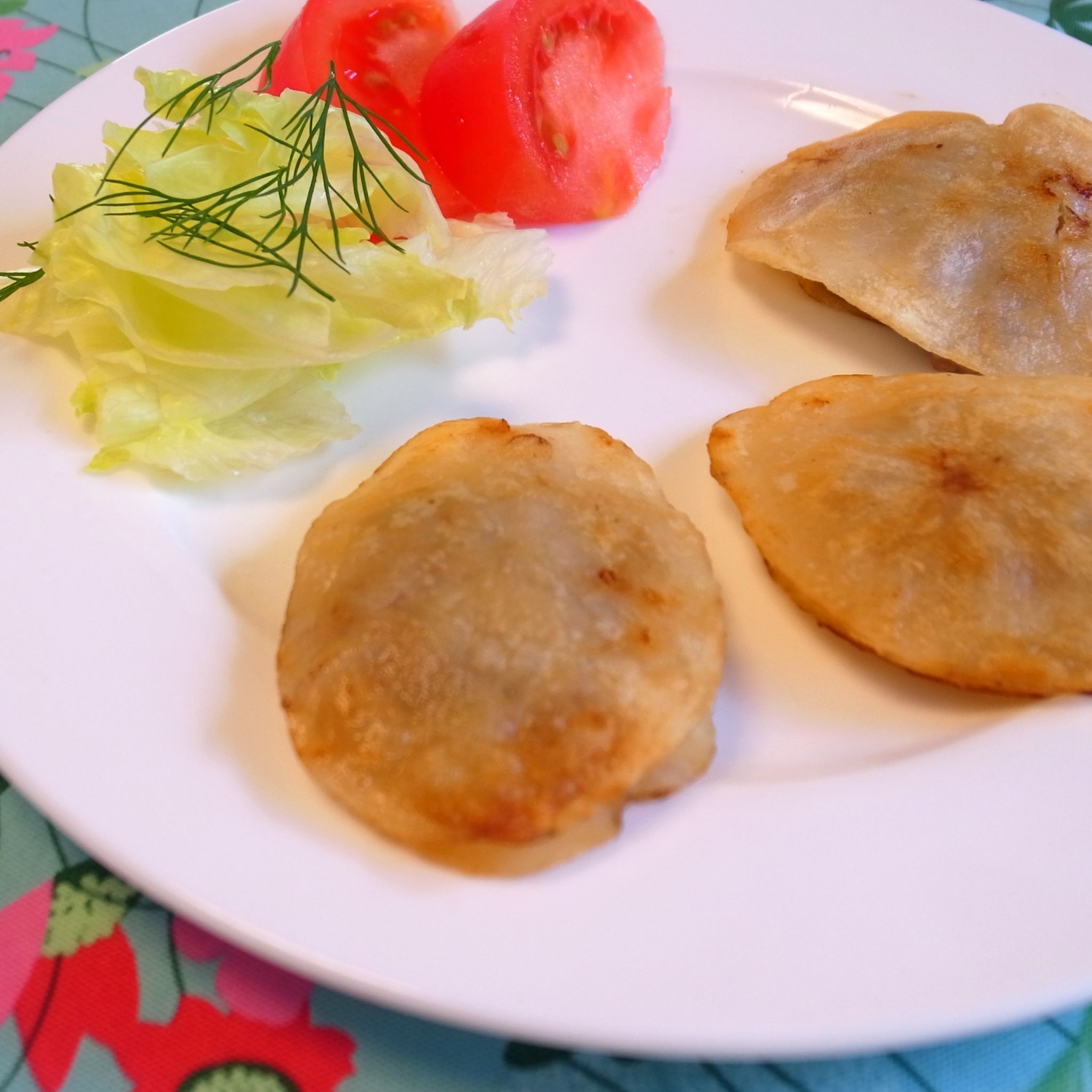 ポテチのアレンジレシピ 超簡単ポテトチップス餃子の作り方 や