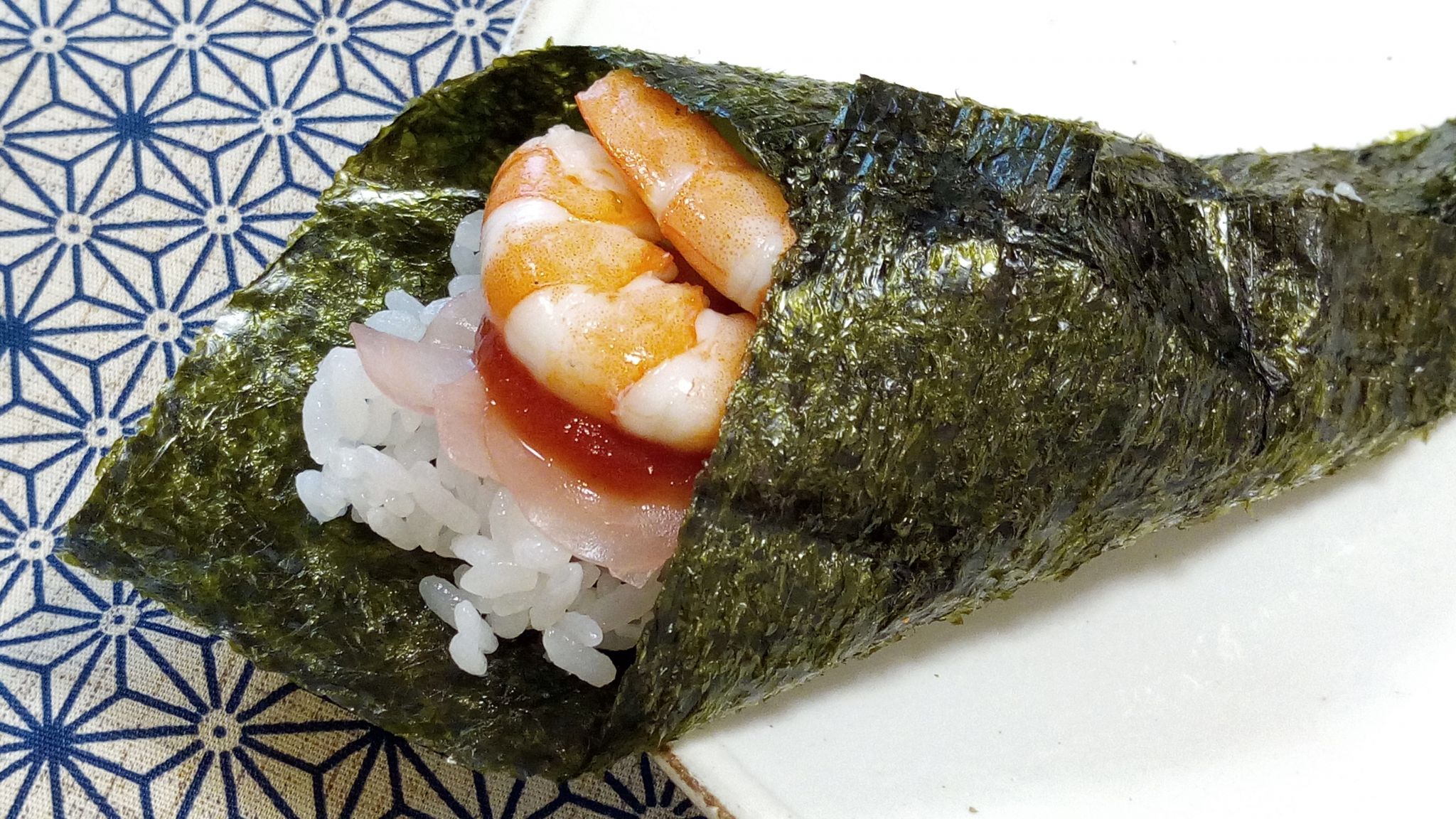 手巻き寿司のおすすめの具 料理研究家が考案した 変わりネタ3種 やまでら くみこ のレシピ