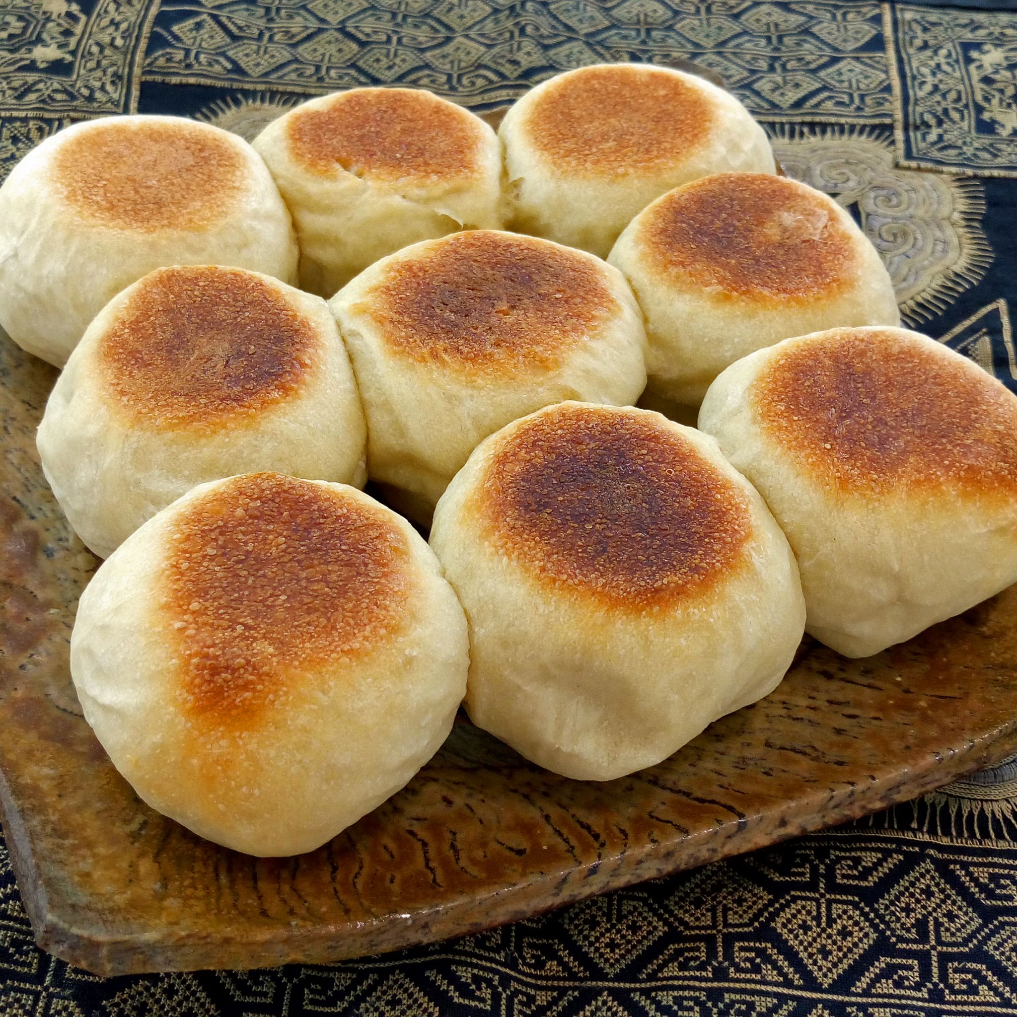 パンの簡単レシピ 朝食に焼きたての手作りパンを出す方法 やまでら くみこ のレシピ