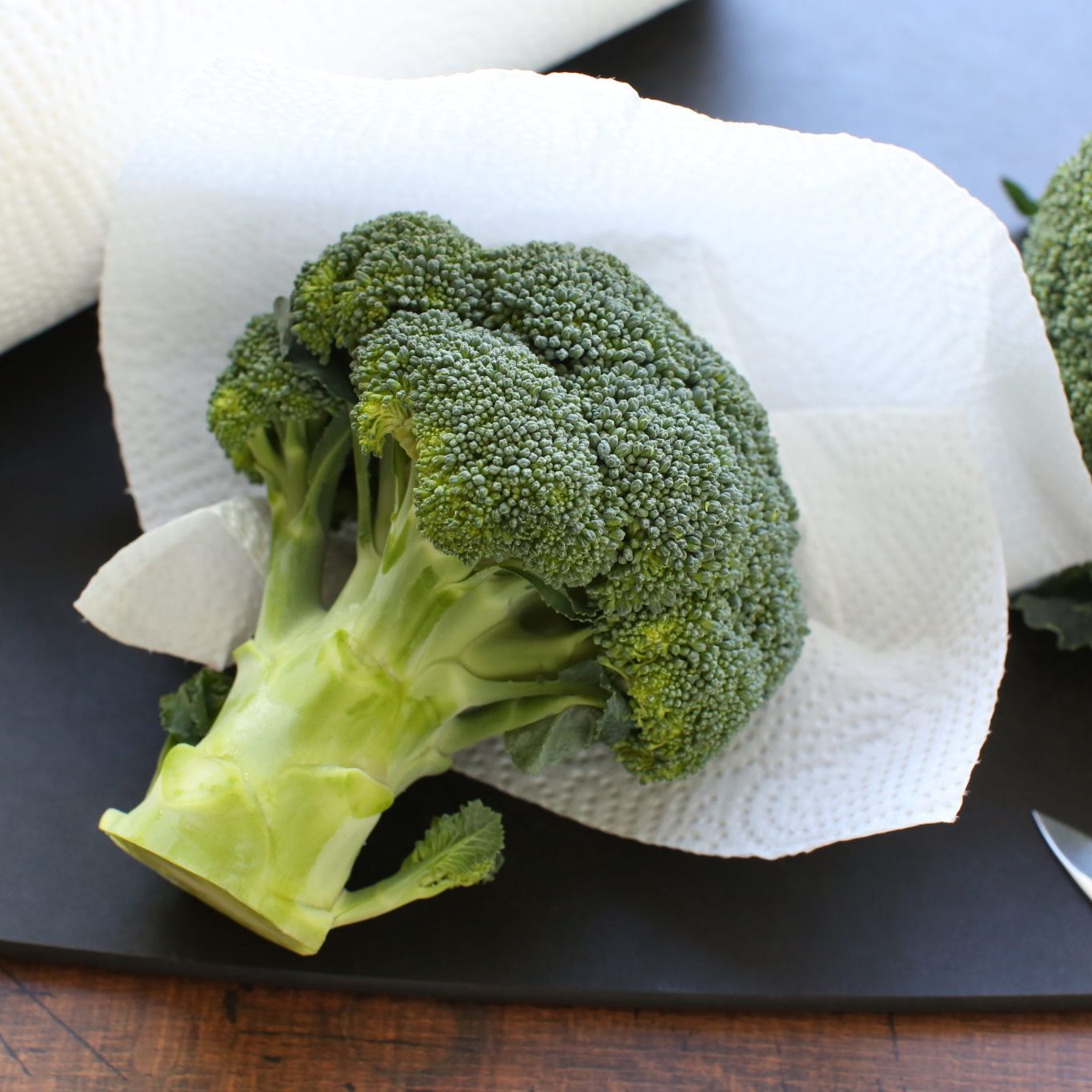 ブロッコリーの保存方法と保存期間 冷凍 冷蔵で長持ちさせるコツ やまでら くみこ のレシピ