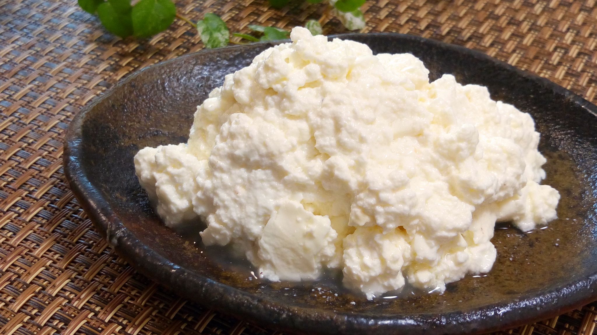 クリームチーズのレシピ ヨーグルトと塩だけで作ります やまでら くみこ のレシピ