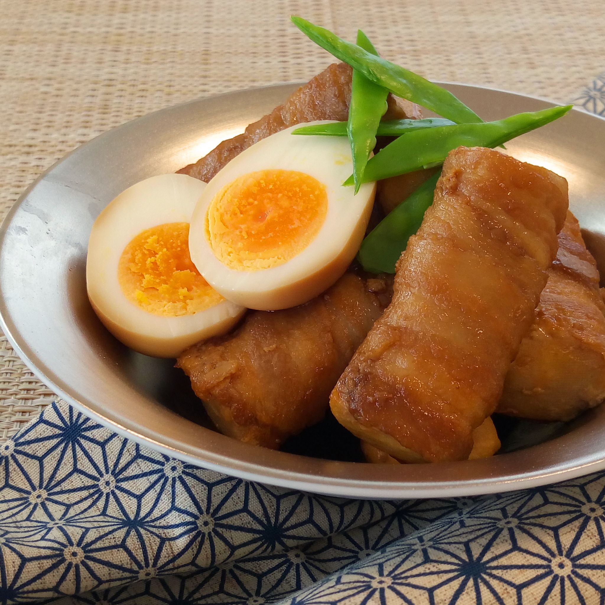 クックパッドで1位の 豚の角煮のレシピ 高野豆腐を使います やまでら くみこ のレシピ