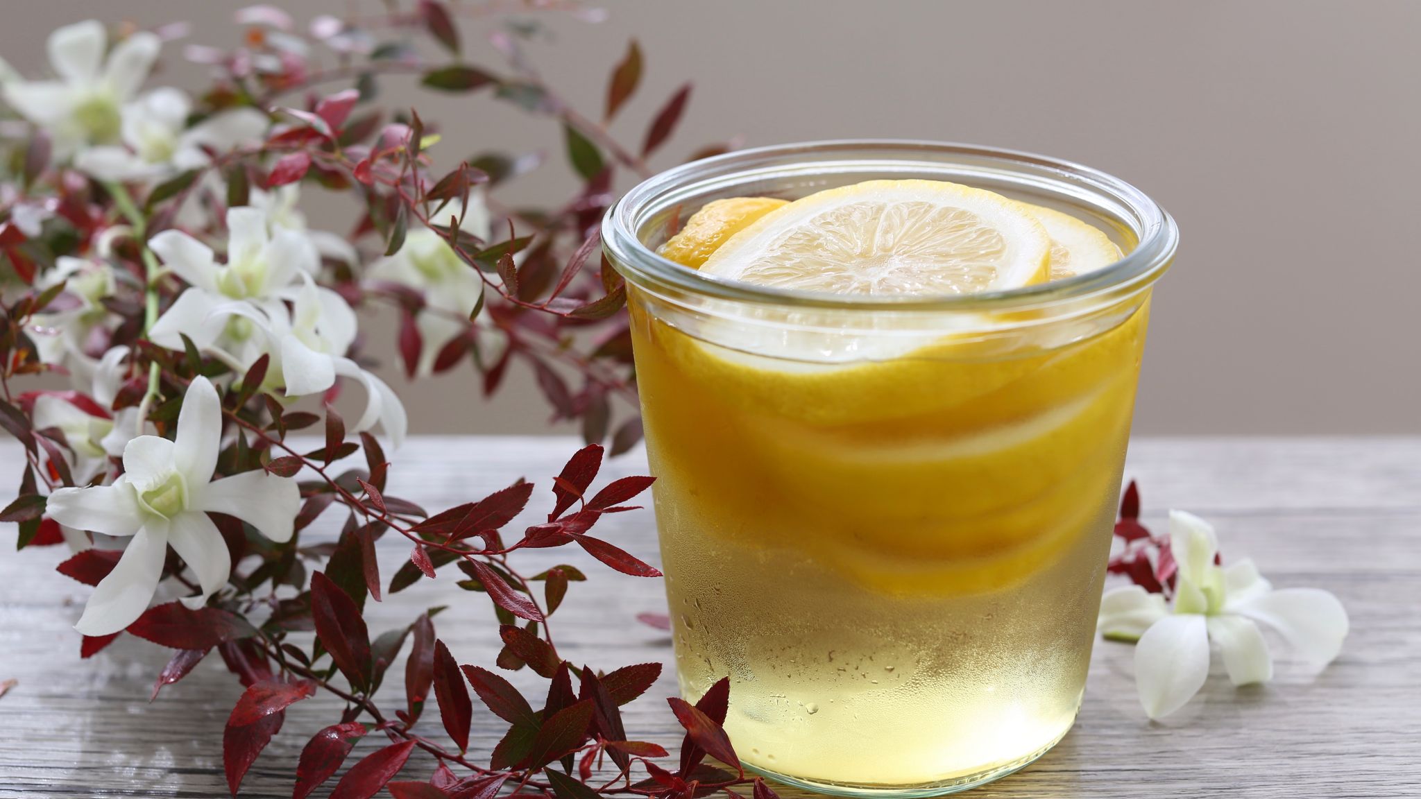 レモン酢の作り方2パターン 効果 飲み方 料理に使う方法も紹介 やまでら くみこ のレシピ