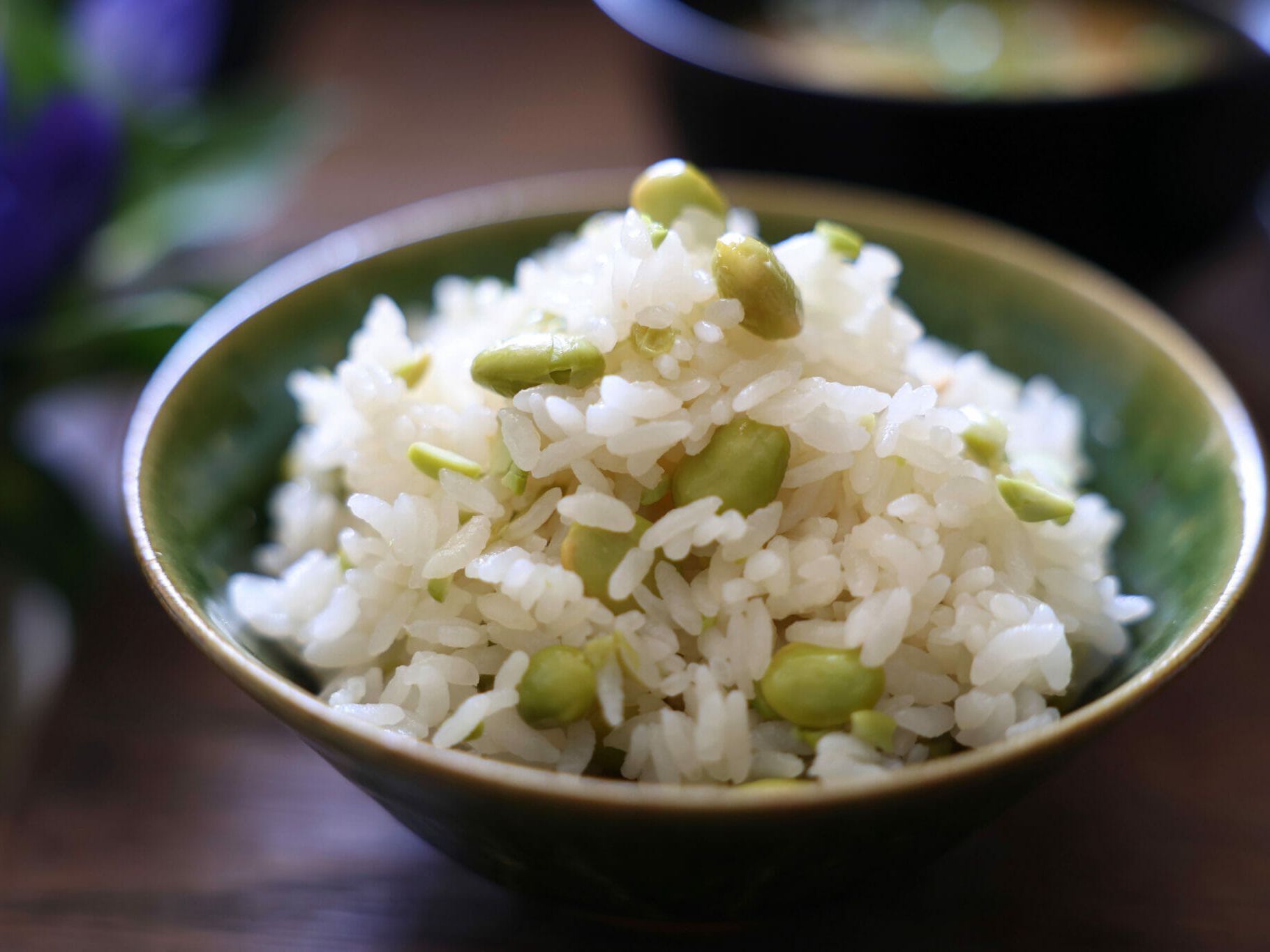 風味引き出す 枝豆ご飯のレシピ 炊き込みご飯の簡単で美味しい作り方 やまでら くみこ のレシピ