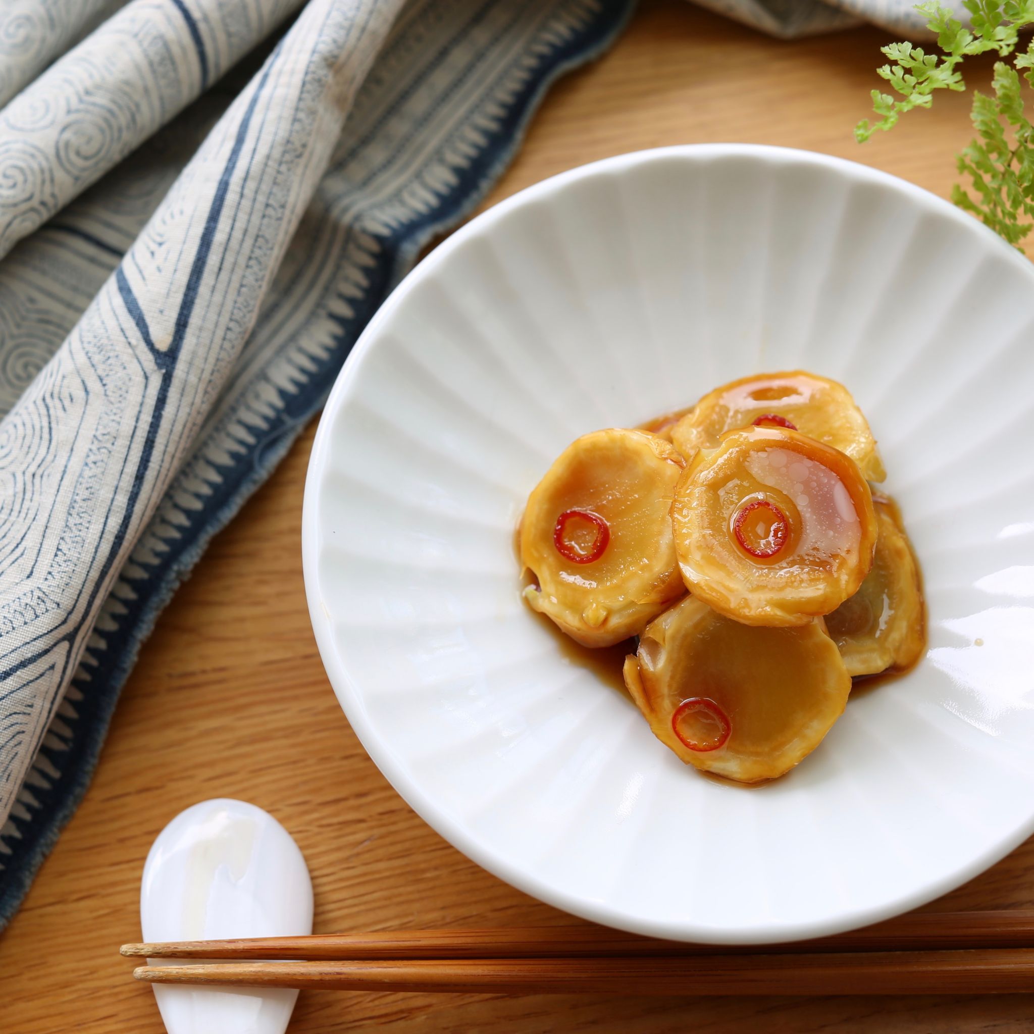 平野レミさんのザーサイの作り方 キャベツの芯を使った手作りレシピ やまでら くみこ のレシピ