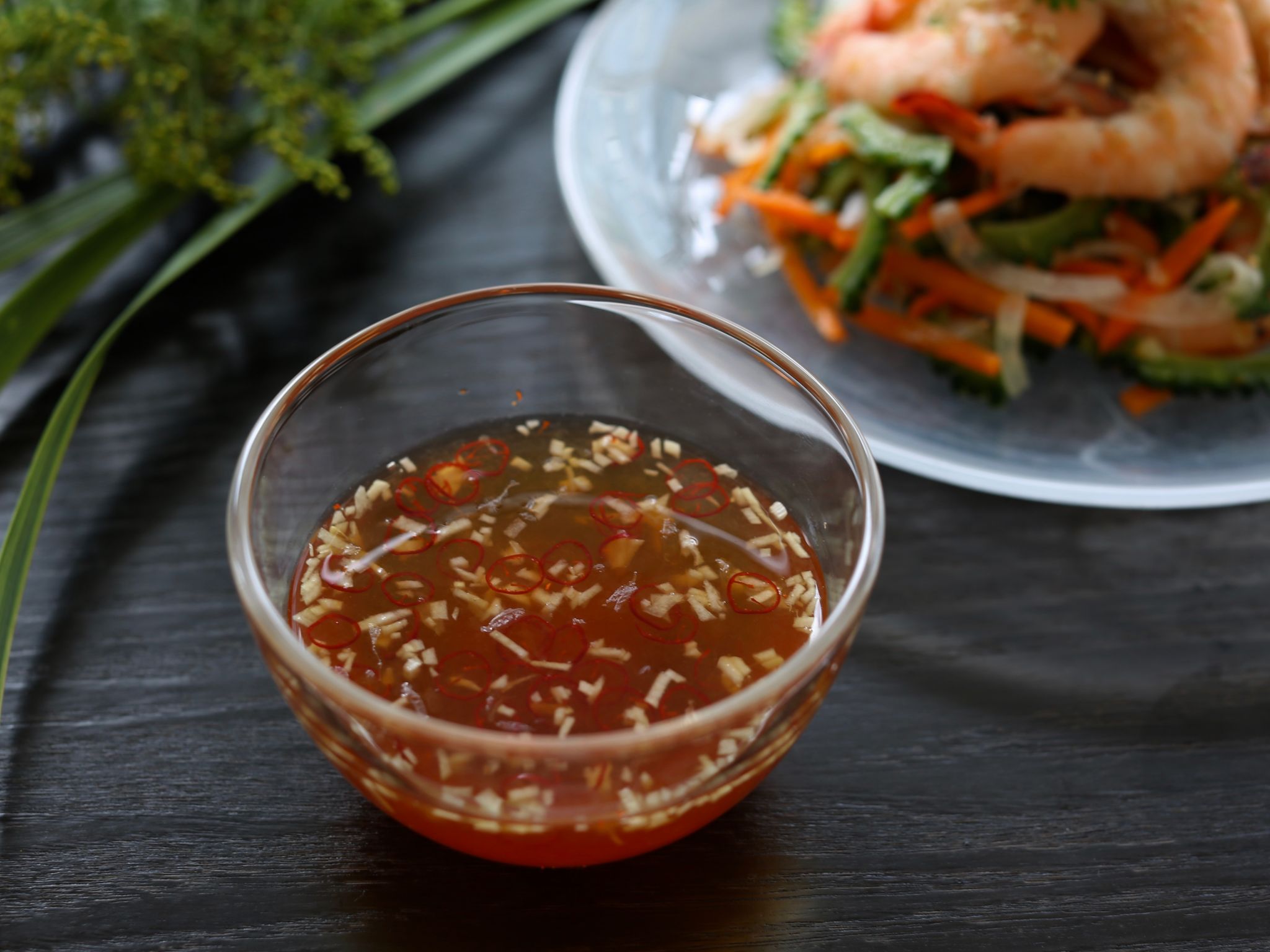 ヌクチャムの作り方 ベトナム料理研究家のおすすめ やまでら くみこ のレシピ