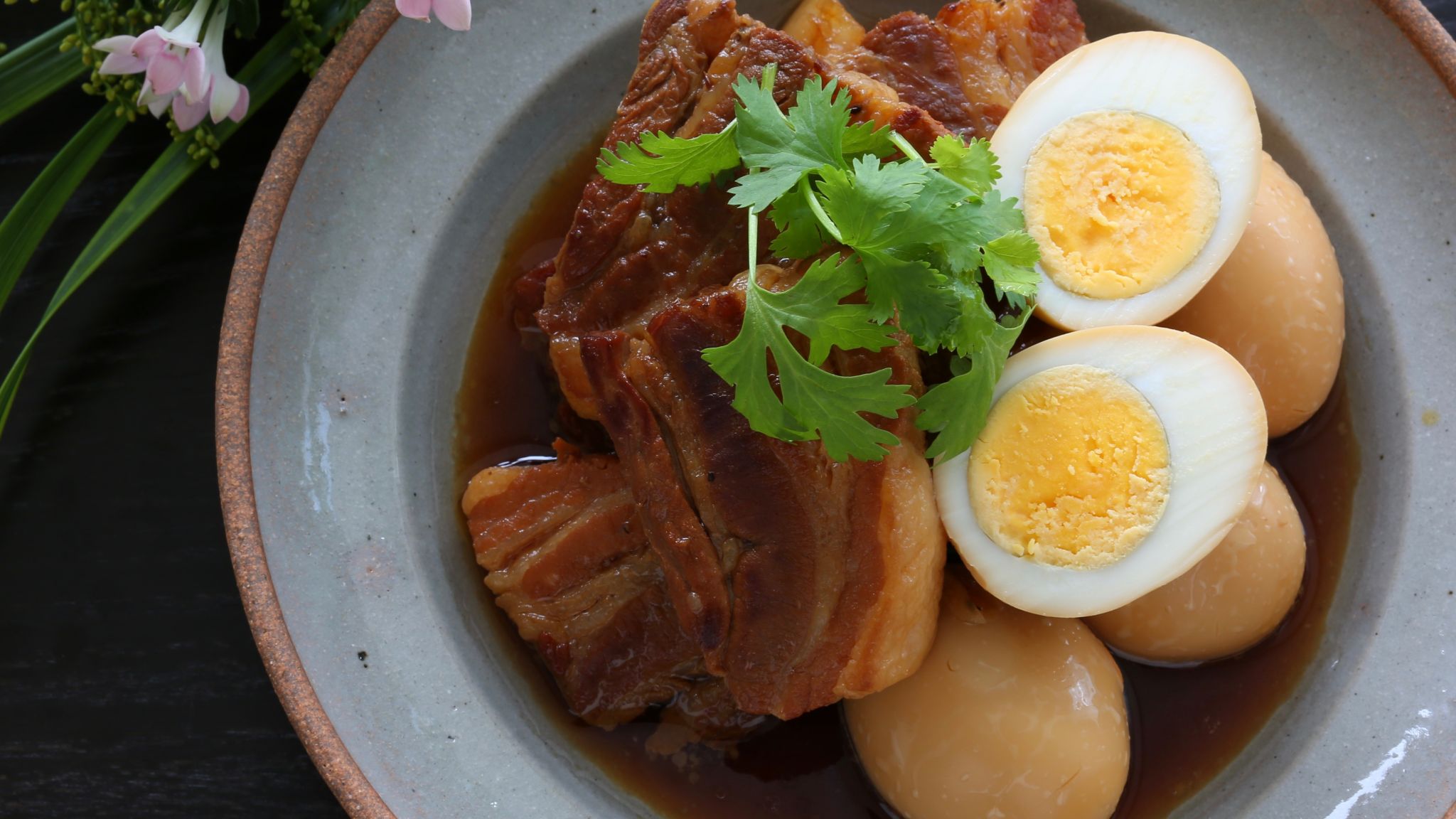 ベトナムの角煮のおすすめレシピ ベトナムの本格豚肉料理 やまでら くみこ のレシピ