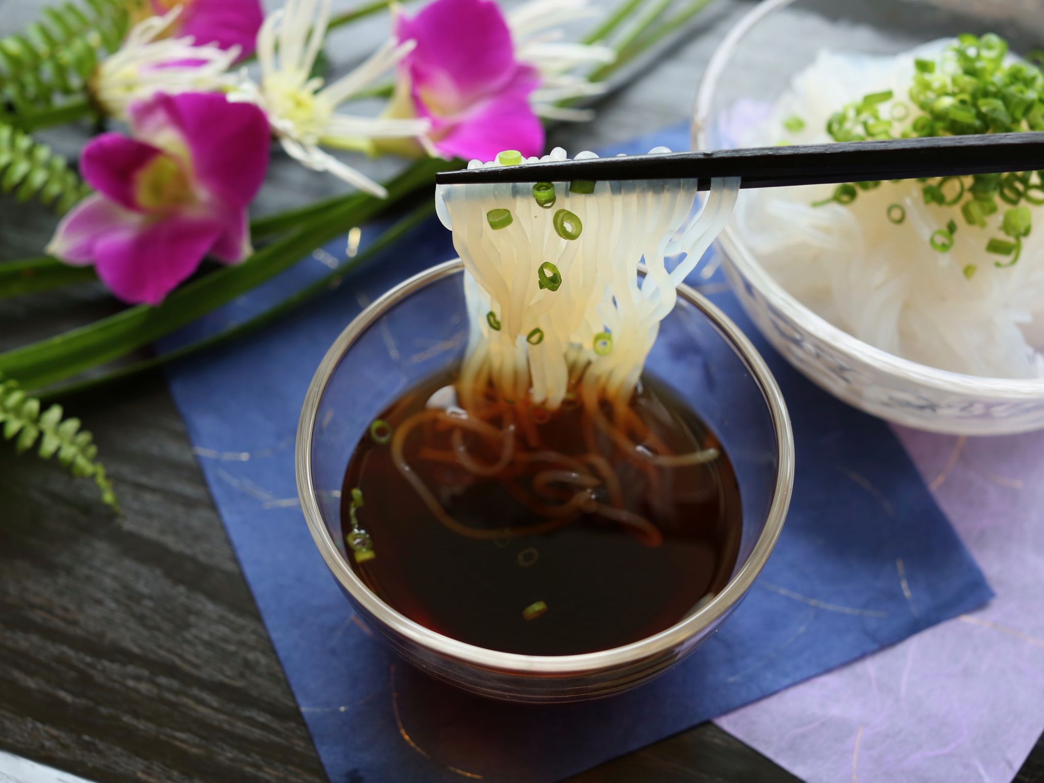 炭酸水のそうめんつゆのレシピ めざましテレビで話題 やまでら くみこ のレシピ