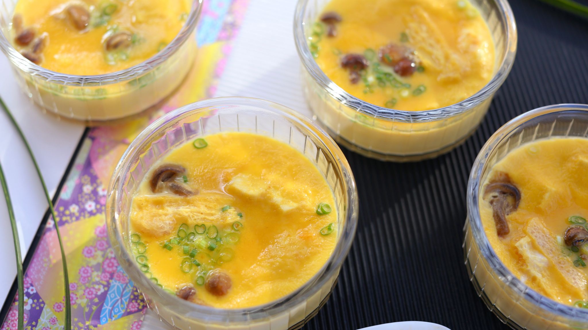 家事えもんの茶碗蒸しのレシピ 余った味噌汁を使ってレンジで5分 やまでら くみこ のレシピ