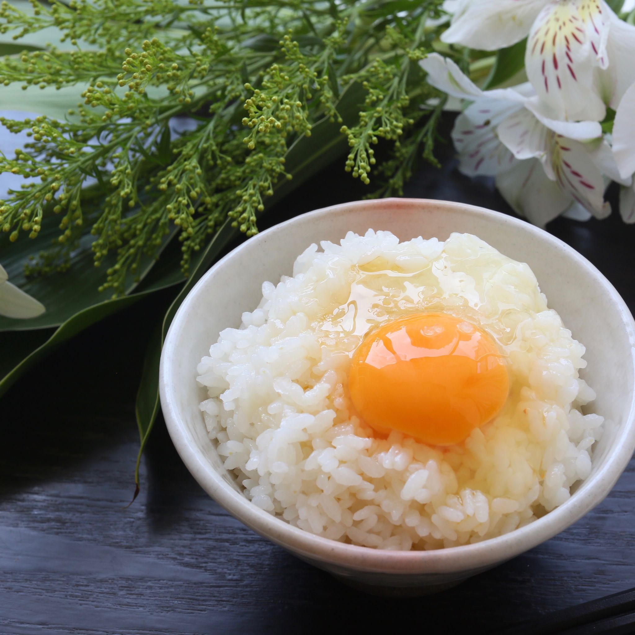 卵かけご飯のおすすめレシピ ごま油と塩だけで美味しい 簡単朝ごはん やまでら くみこ のレシピ