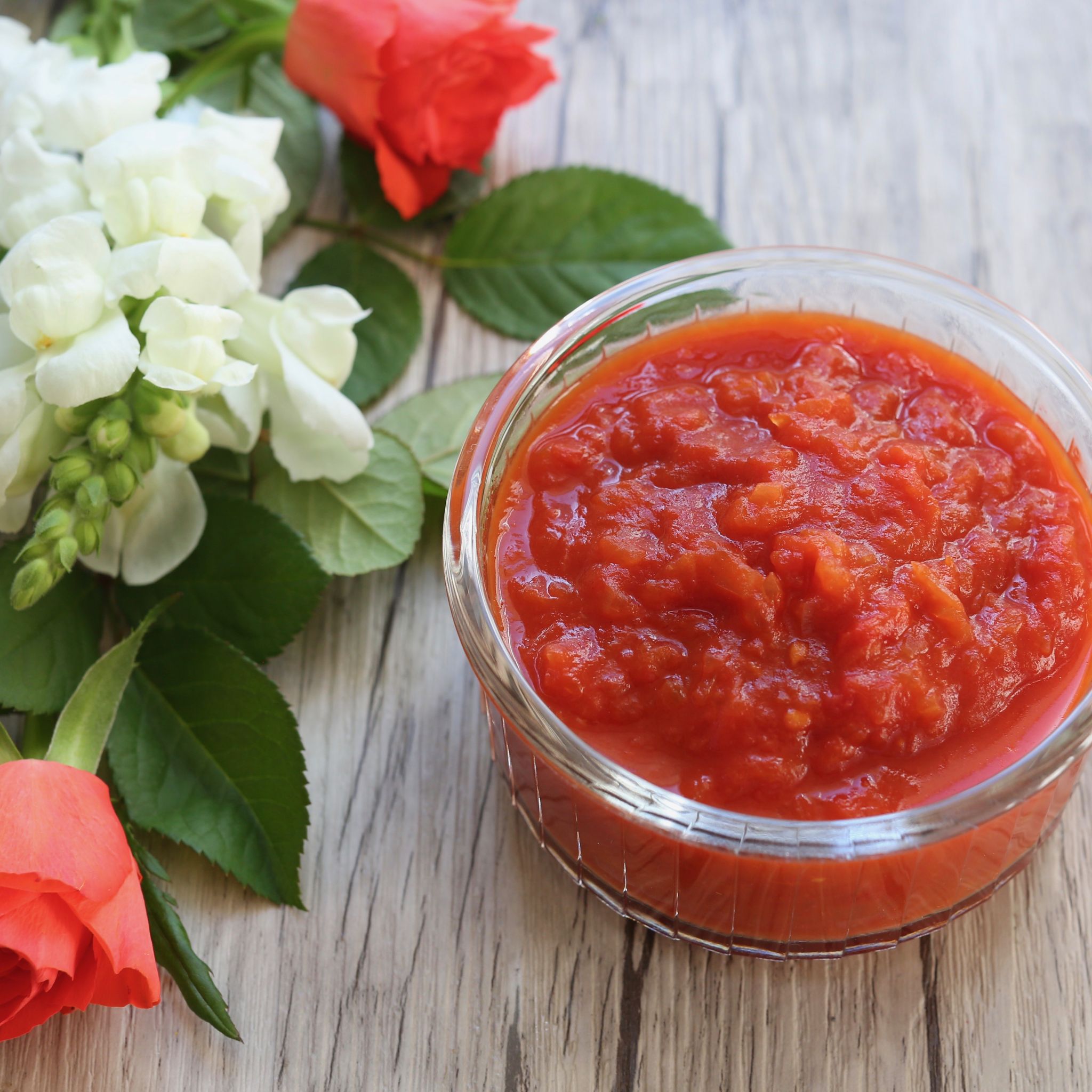 トマトソースのレシピ トマト缶を活用 簡単で美味しい作り方 やまでら くみこ のレシピ