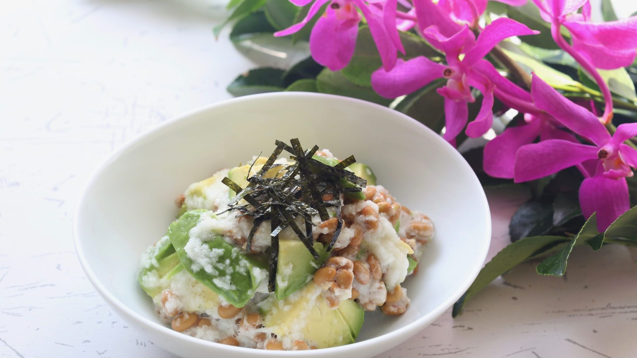 アボカド納豆のレシピ4品 テレビで話題の栄養と健康効果も解説 やまでら くみこ のレシピ