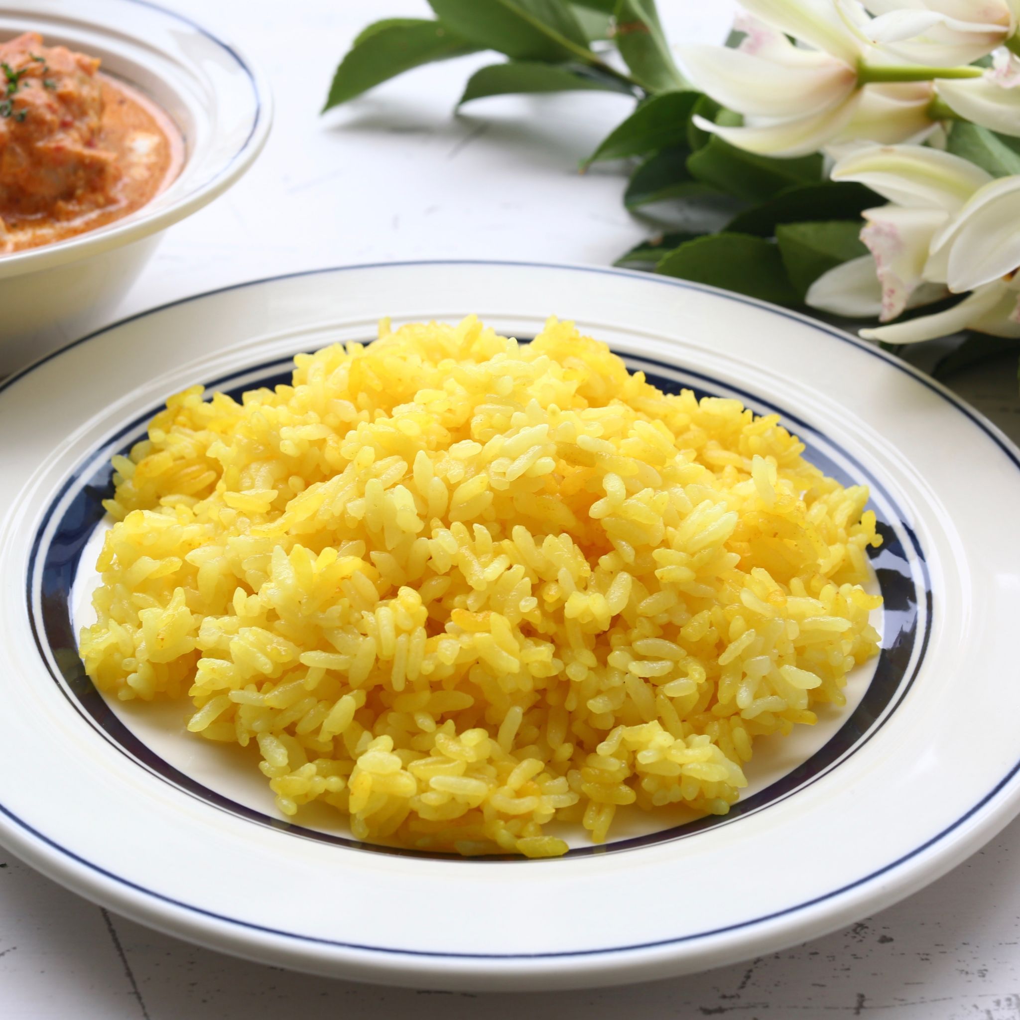 ターメリックライスの作り方 人気インド料理店の炊飯器レシピ やまでら くみこ のレシピ