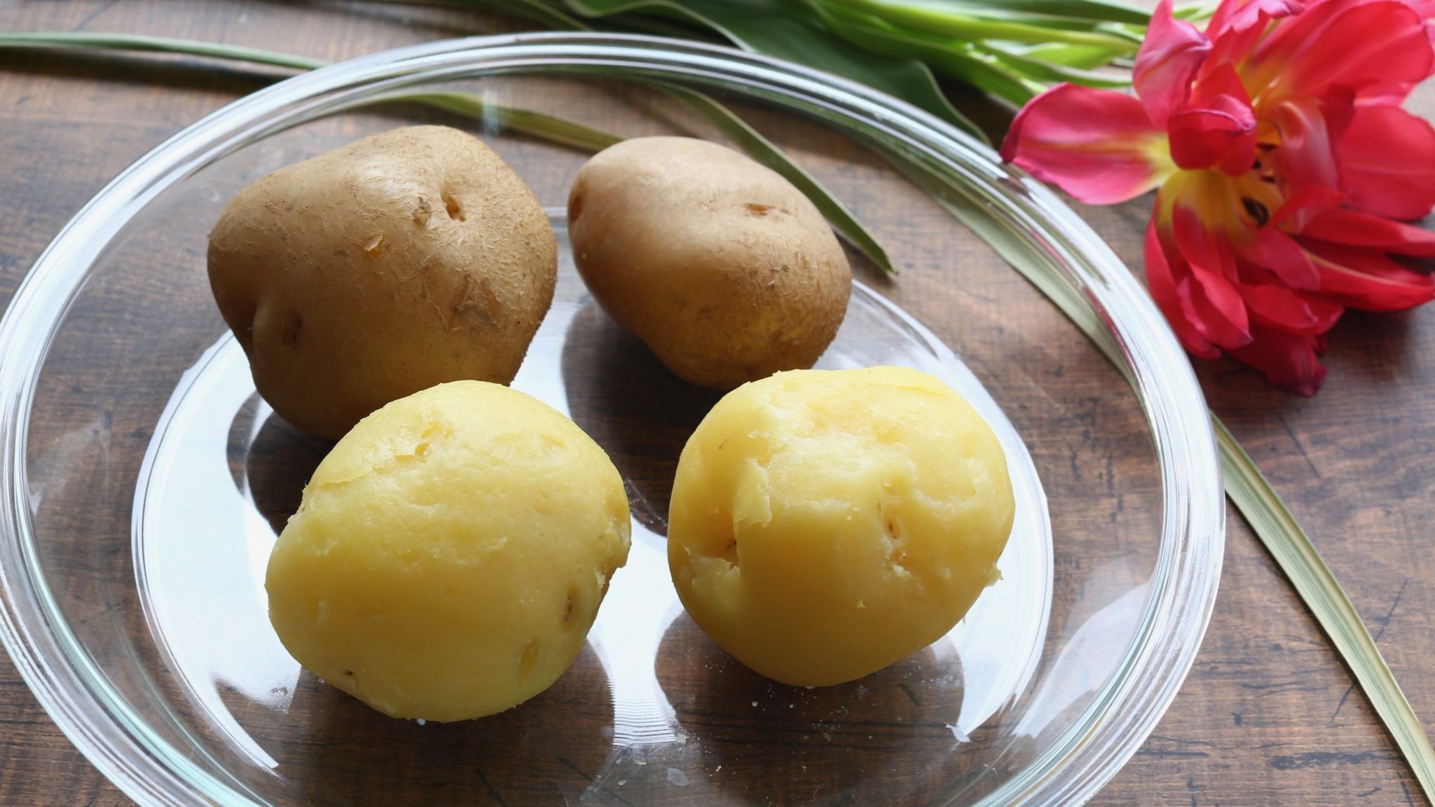 じゃがいもを茹でるならこの方法 茹で方 茹で時間を分かりやすく解説 やまでら くみこ のレシピ