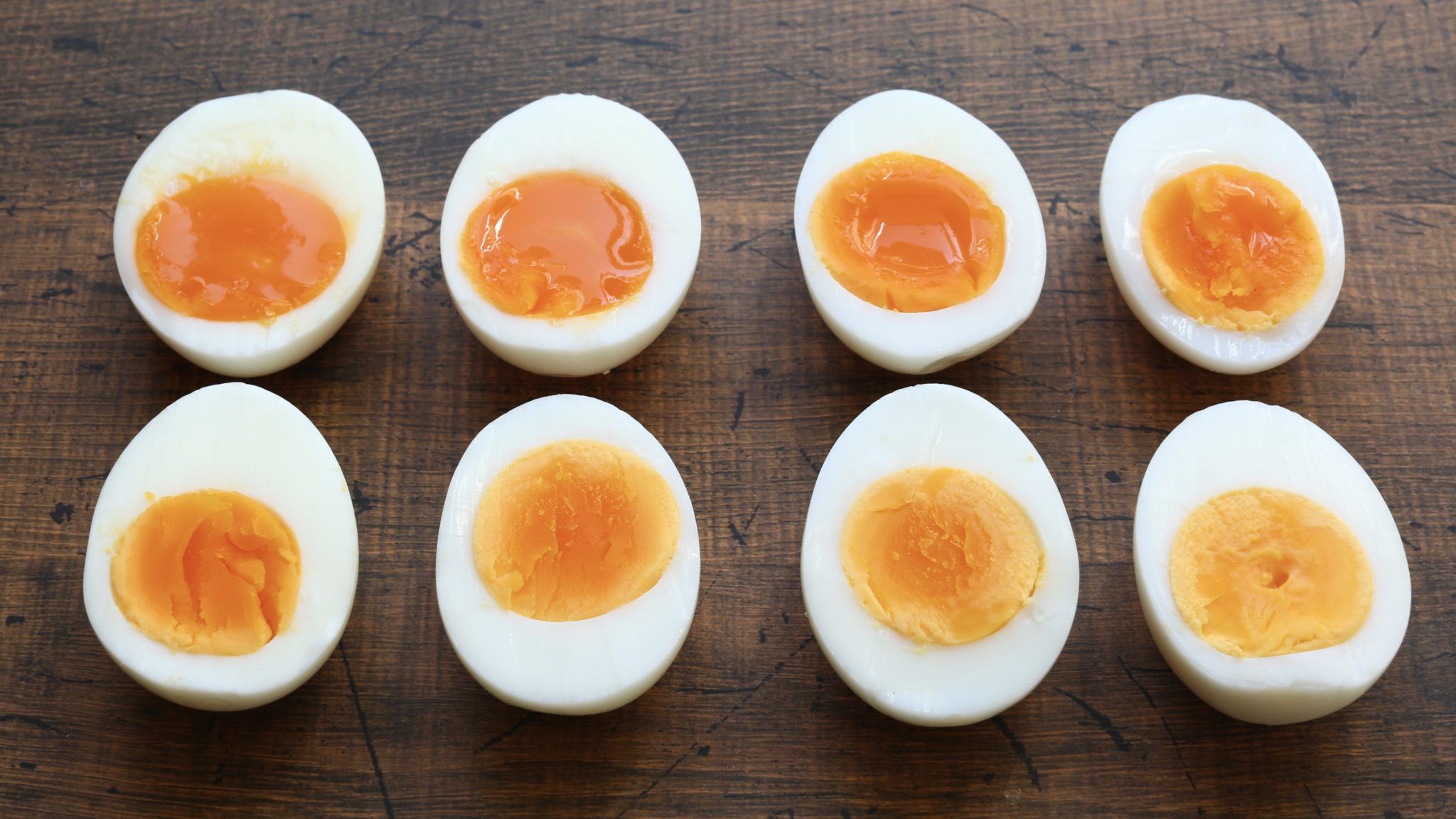 ゆで卵の作り方 茹で時間は何分 半熟や固ゆでの簡単基本レシピ やまでら くみこ のレシピ