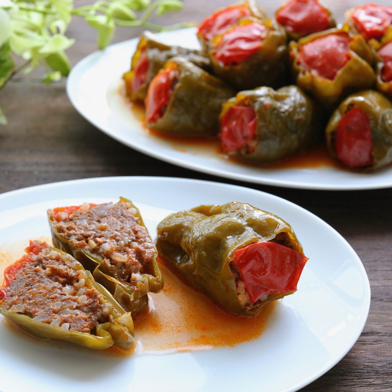 ドルマのおすすめレシピ 人気トルコ料理 ピーマンドルマの作り方 やまでら くみこ のレシピ