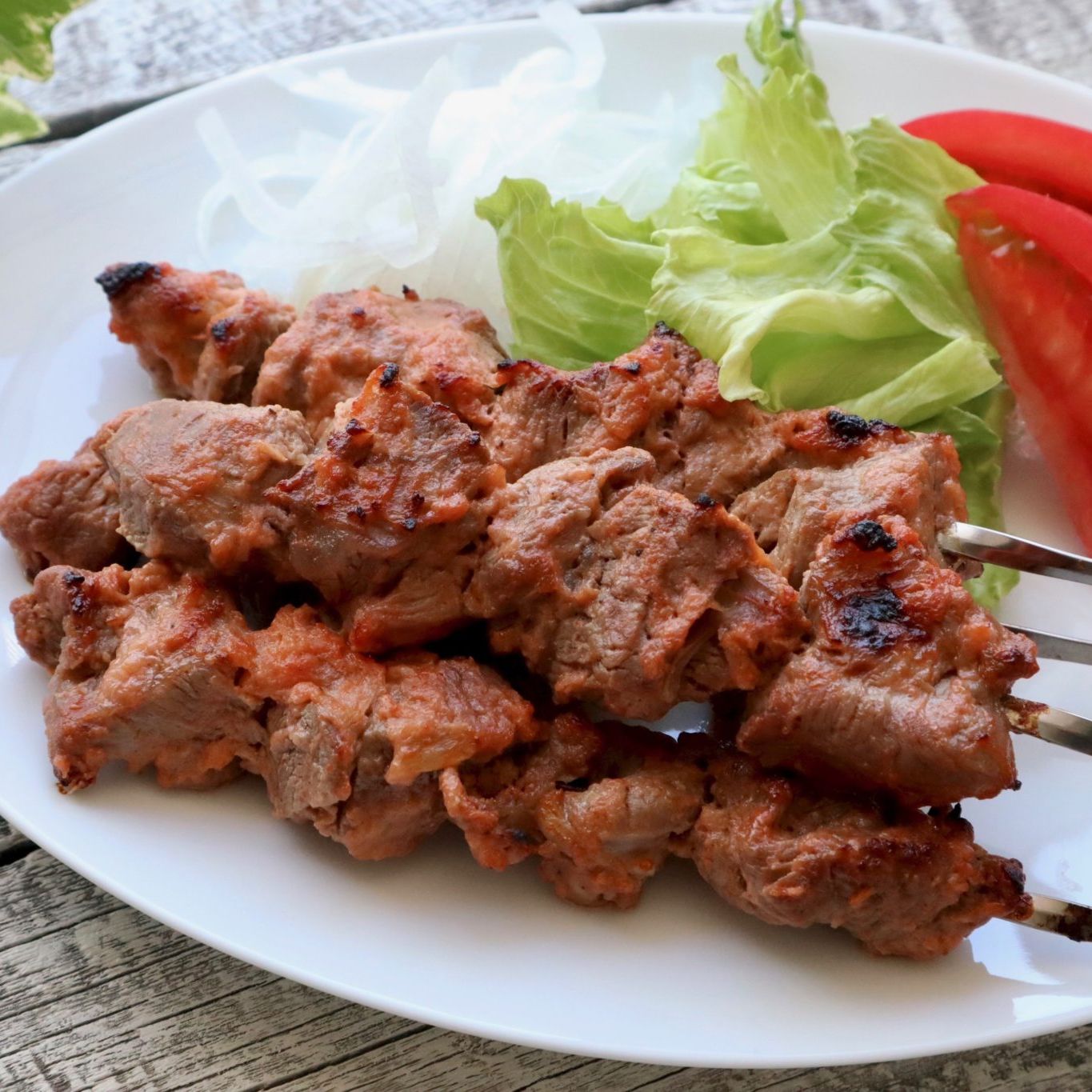 シシカバブの本格レシピ トルコの人気肉料理 ケバブの作り方と食べ方 やまでら くみこ のレシピ