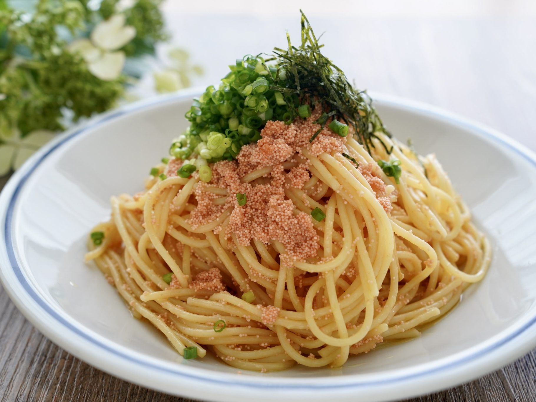 たらこスパゲティのレシピ 人気の和風パスタソースの簡単な作り方 やまでら くみこ のレシピ
