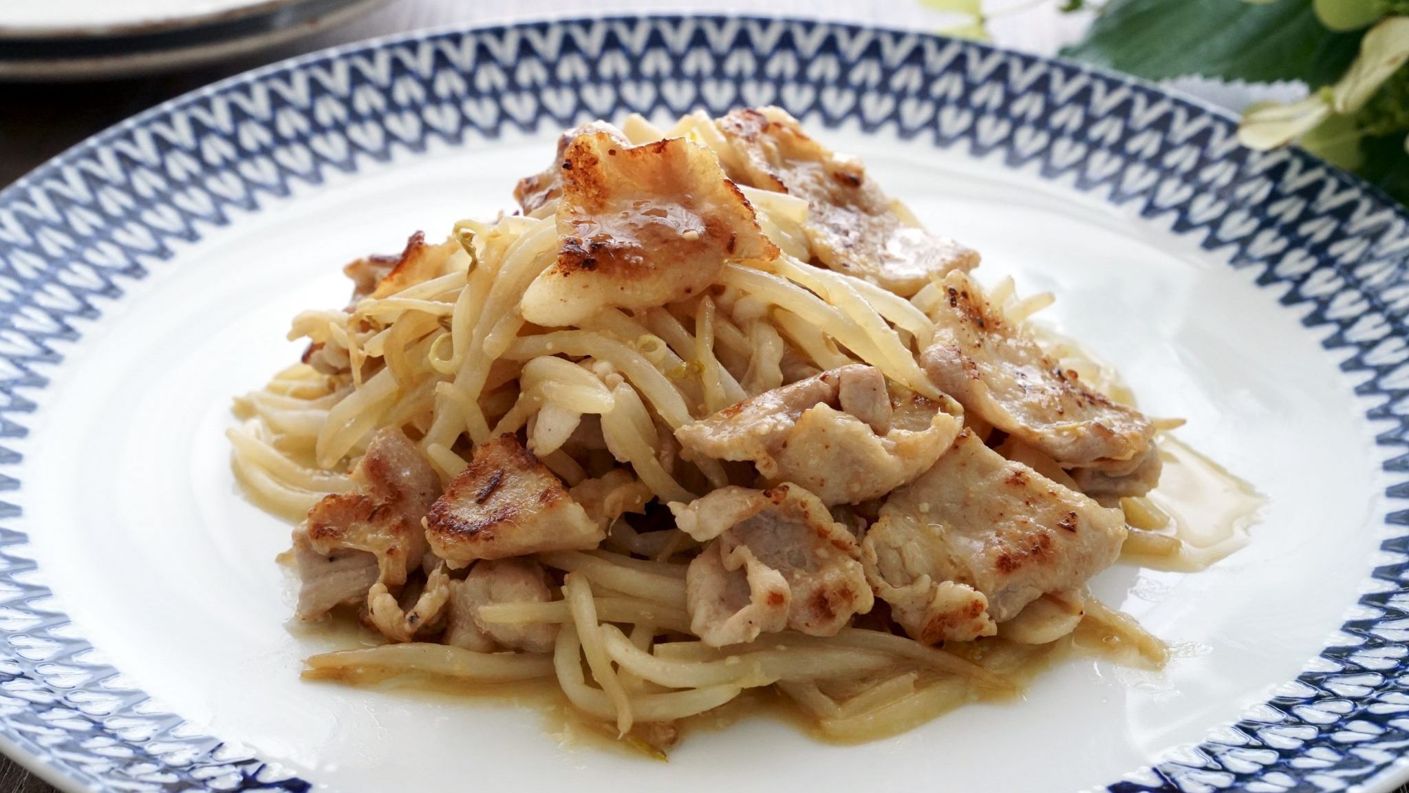 豚バラもやし炒めのレシピ コク旨味噌炒め 豚肉の人気おかず やまでら くみこ のレシピ