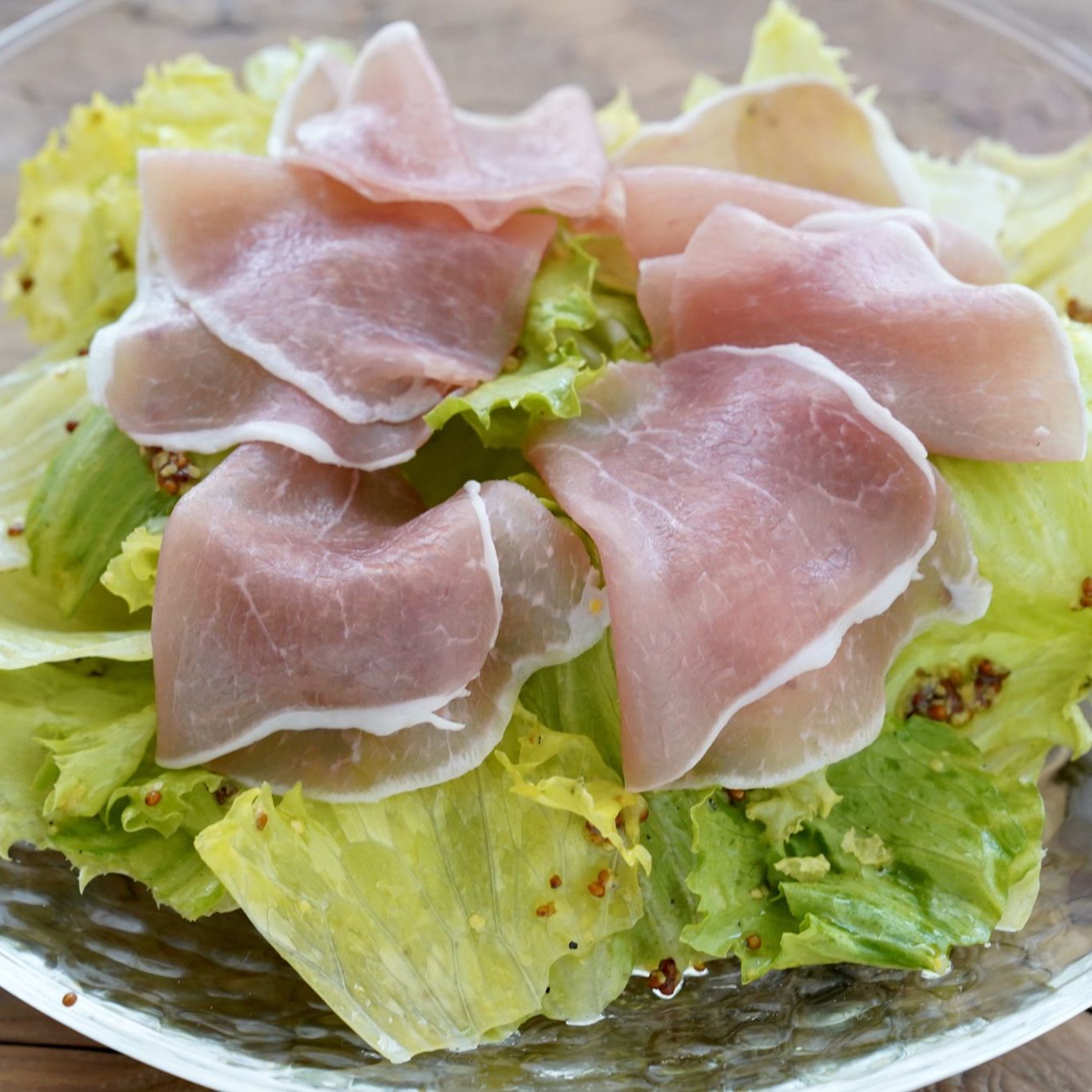 ハムの美味しい食べ方 超一流のハム職人が教えるngな食べ方 やまでら くみこ のレシピ