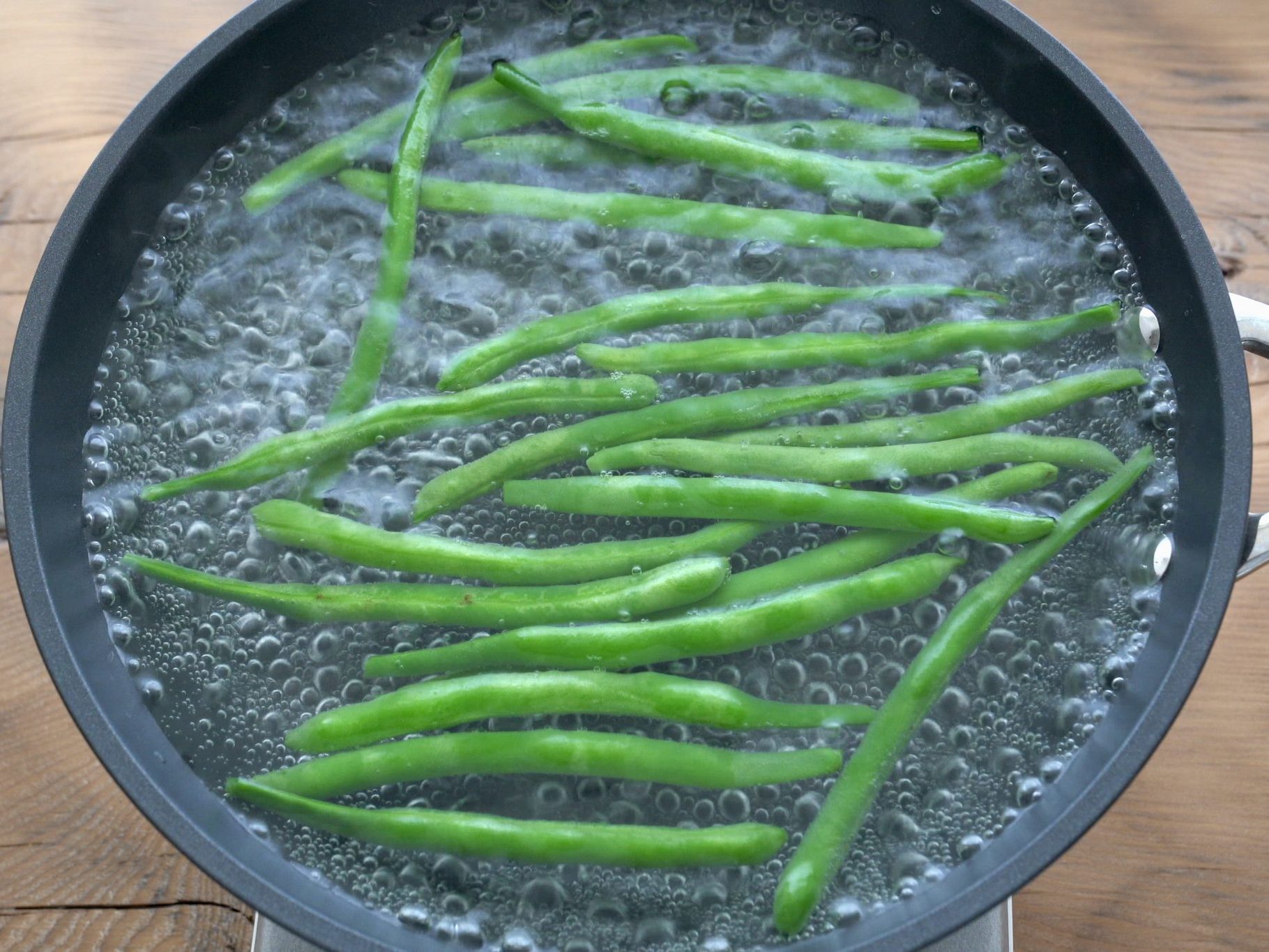 ゆで 時間 インゲン 白いんげん豆の茹で方と戻し方。乾燥いんげん豆を手軽に調理。