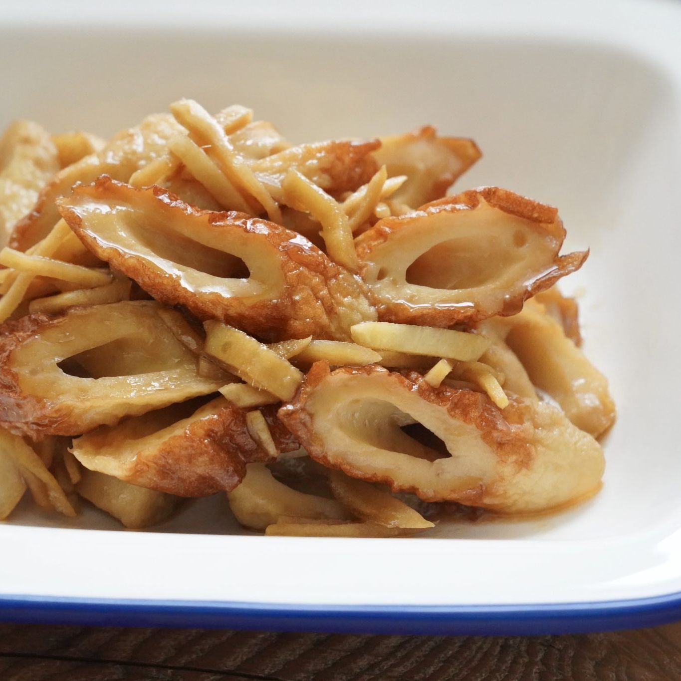 ちくわの煮物レシピ 生姜を加えた甘辛煮 お弁当おかずにもおすすめ やまでら くみこ のレシピ