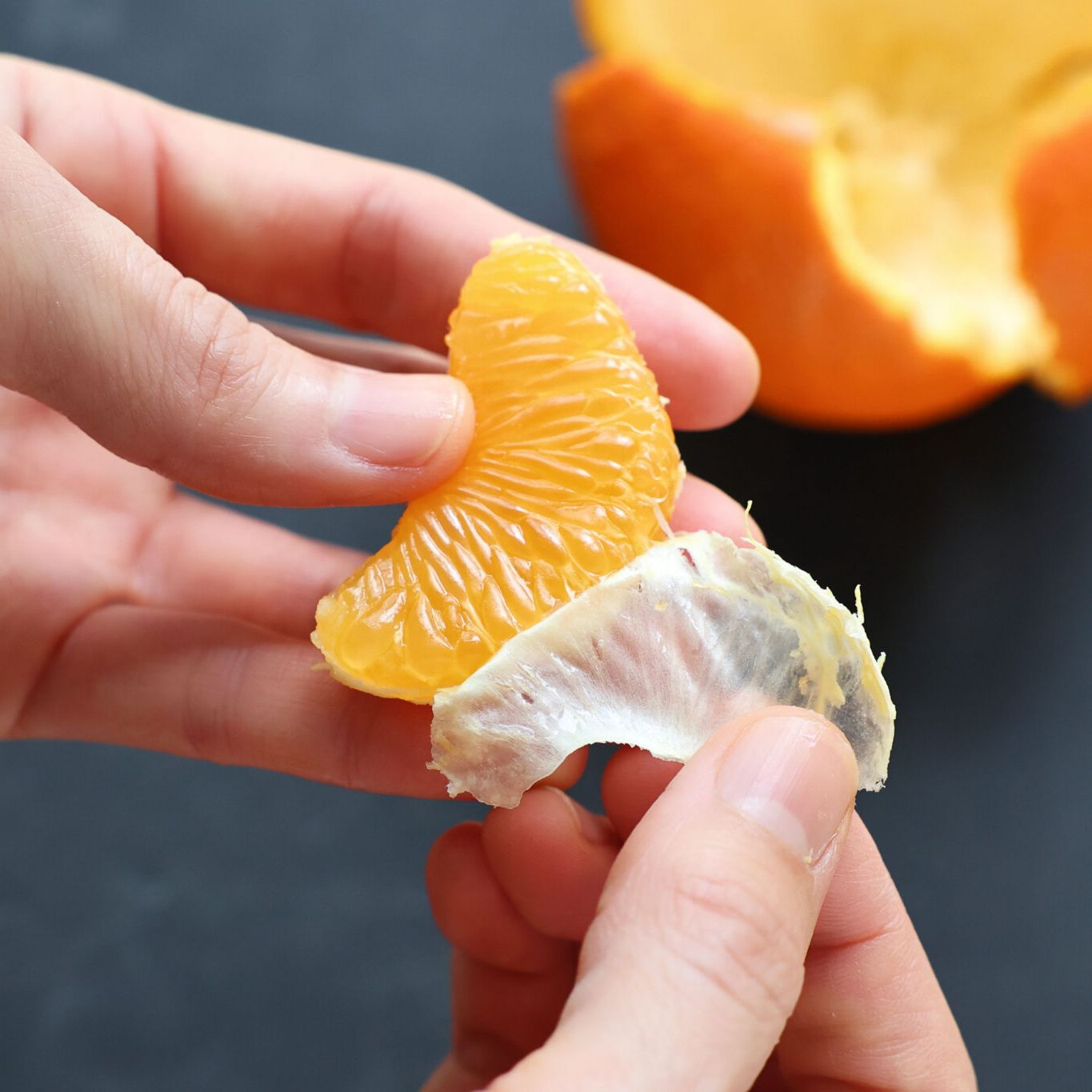 いよかんの栄養 薄皮も栄養豊富 おすすめの食べ方と調理法も紹介 やまでら くみこ のレシピ