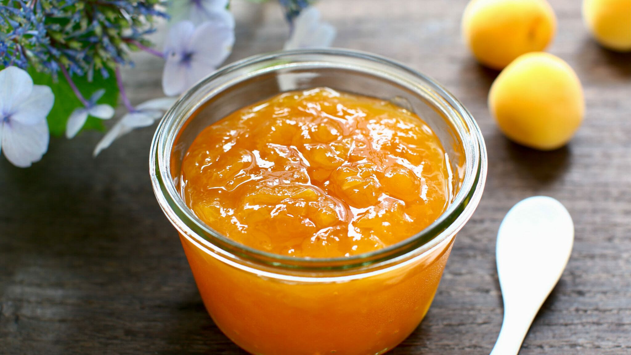 旬の風味を堪能 梅ジャムの作り方 酸味をおさえた食べやすいレシピ やまでら くみこ のレシピ