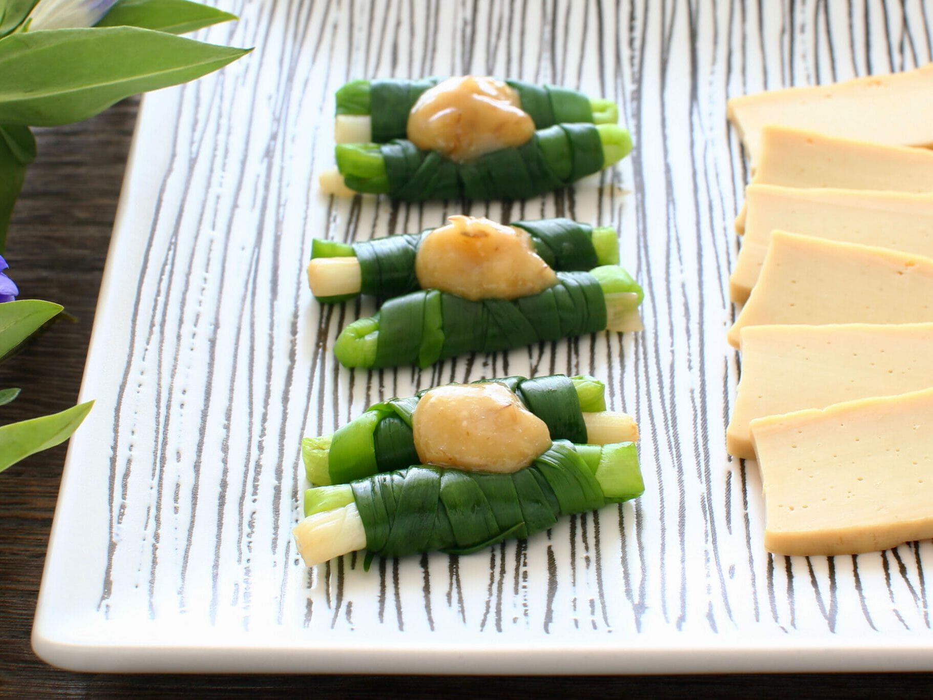 巻くだけでご馳走！一文字ぐるぐるの作り方。熊本のシンプルねぎ料理。 | やまでら くみこ のレシピ