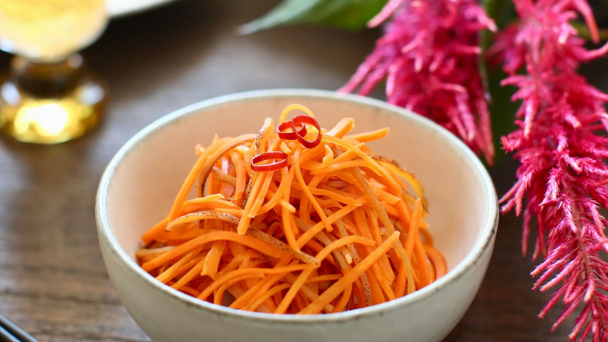 漬けるだけで旨い いかにんじんの作り方 福島の郷土料理レシピ やまでら くみこ のレシピ