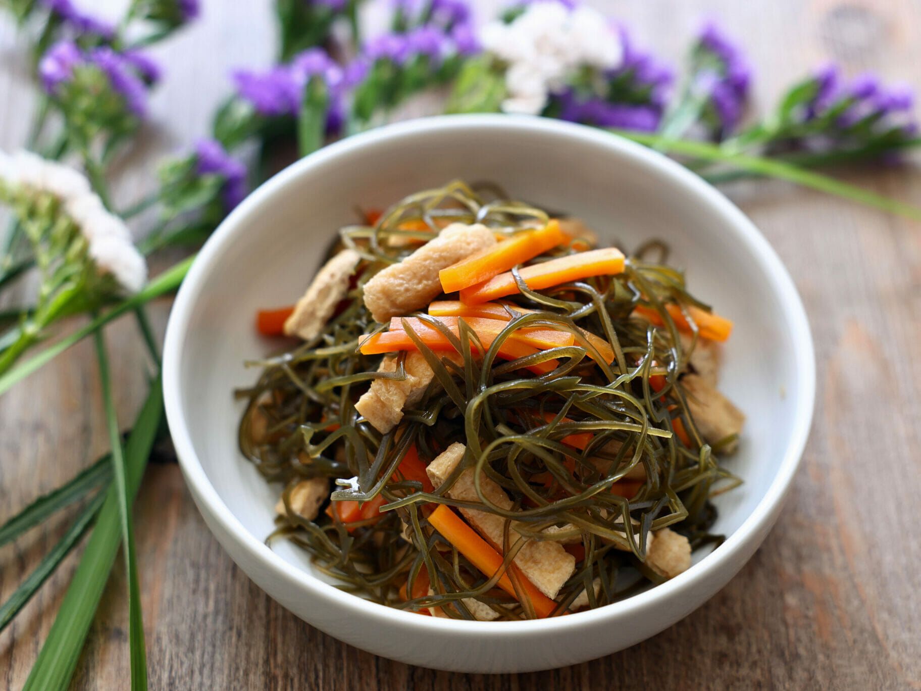 滋味深い 昆布の煮物レシピ 乾燥刻み昆布 かつおだしで旨味の相乗効果 やまでら くみこ のレシピ